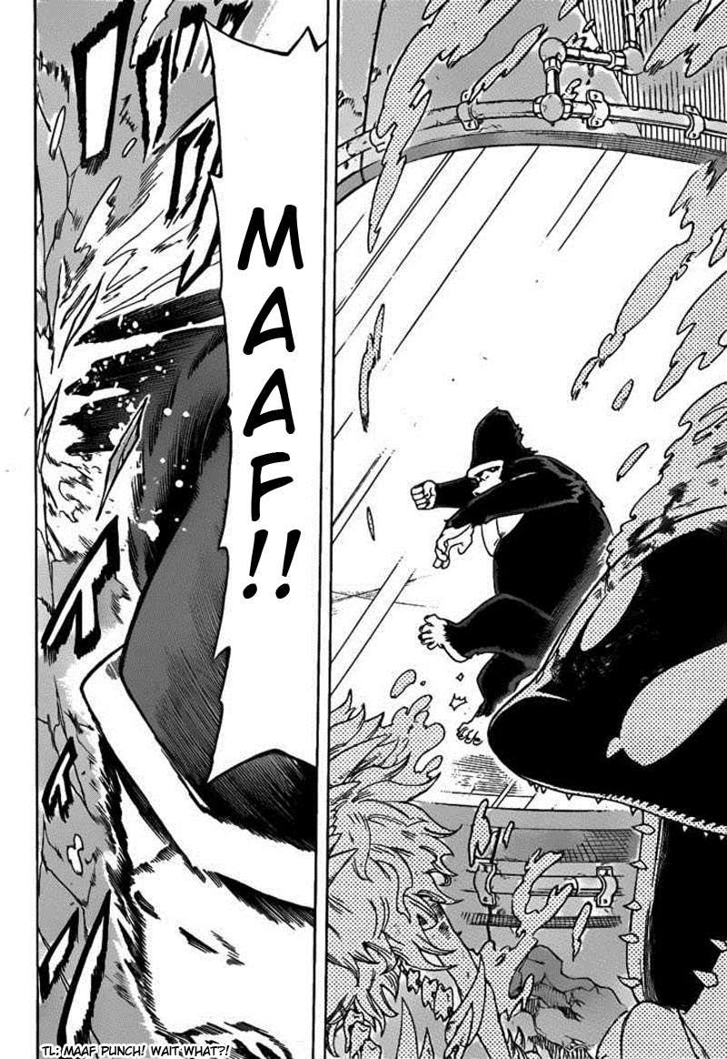 Oumagadoki Doubutsuen Chapter 18 - halaman 12