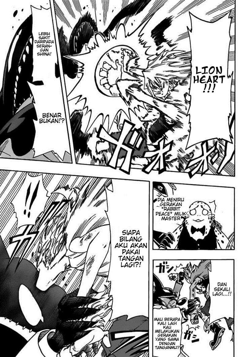 Oumagadoki Doubutsuen Chapter 18 - halaman 3
