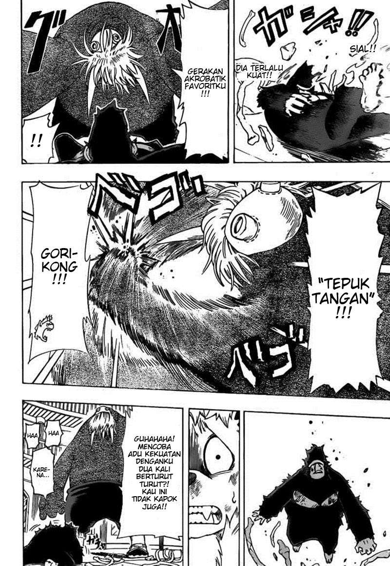 Oumagadoki Doubutsuen Chapter 19 - halaman 10