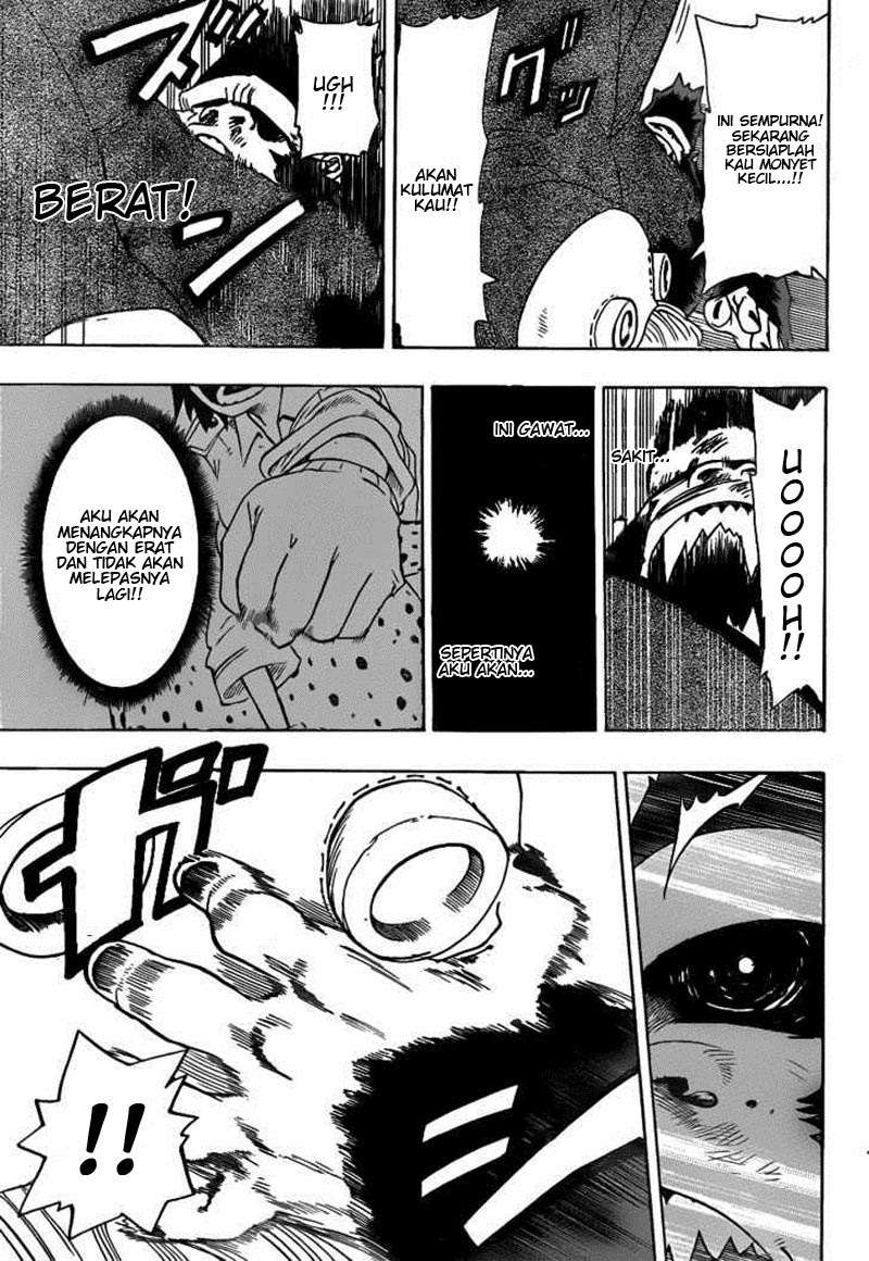 Oumagadoki Doubutsuen Chapter 19 - halaman 13