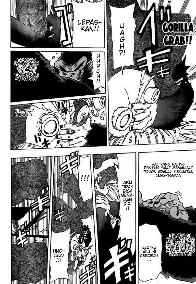 Oumagadoki Doubutsuen Chapter 19 - halaman 14