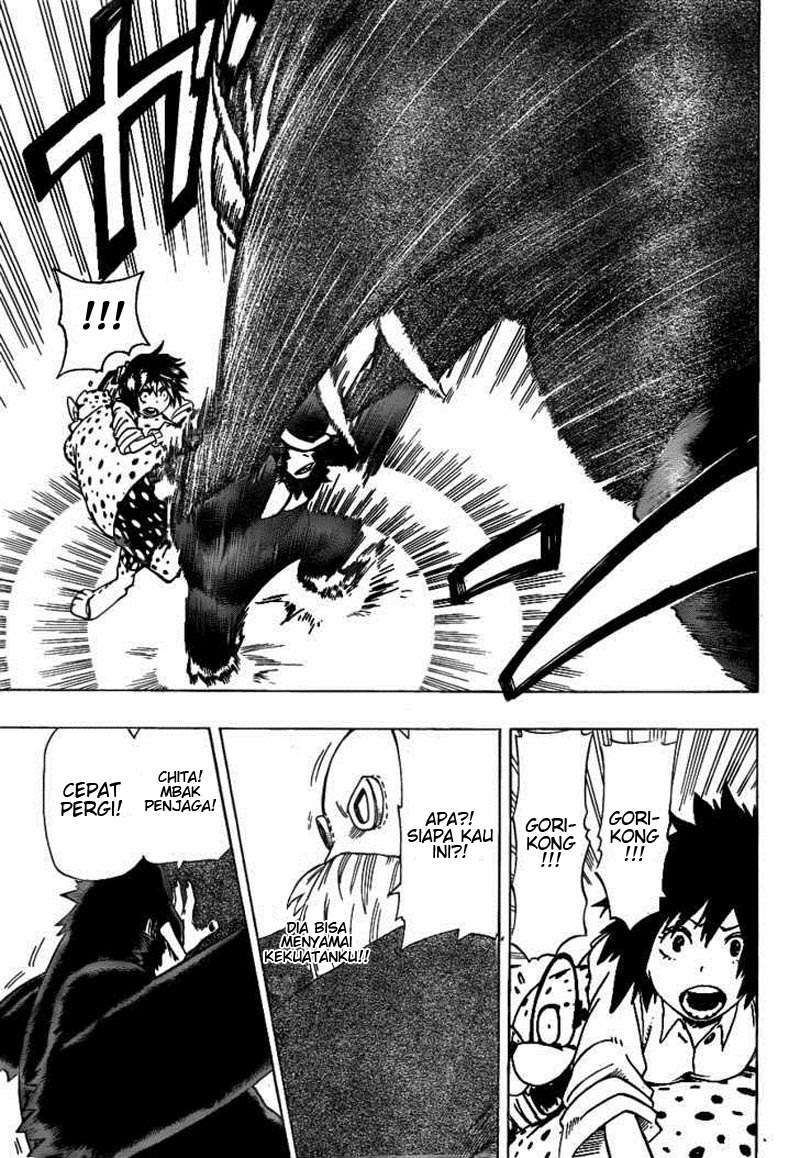 Oumagadoki Doubutsuen Chapter 19 - halaman 5