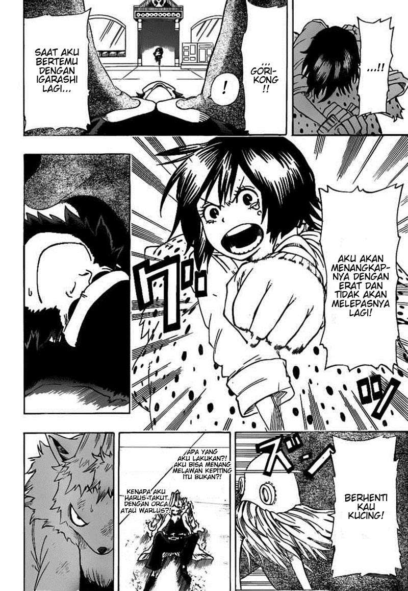 Oumagadoki Doubutsuen Chapter 19 - halaman 8
