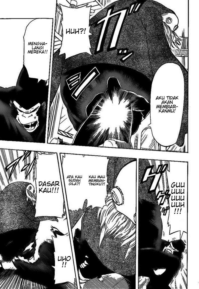 Oumagadoki Doubutsuen Chapter 19 - halaman 9