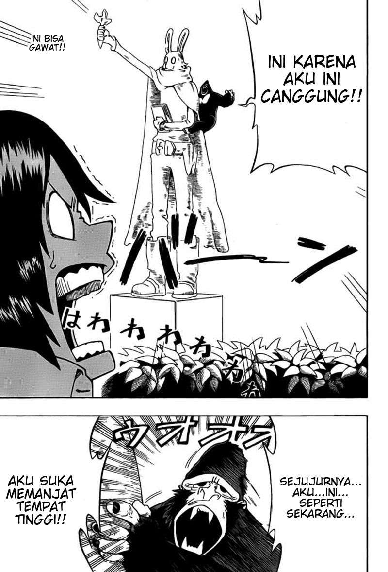 Oumagadoki Doubutsuen Chapter 2 - halaman 19
