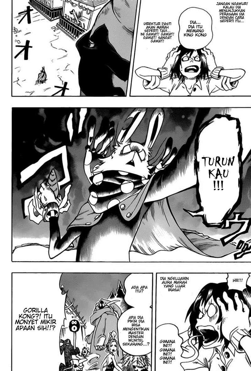 Oumagadoki Doubutsuen Chapter 2 - halaman 20