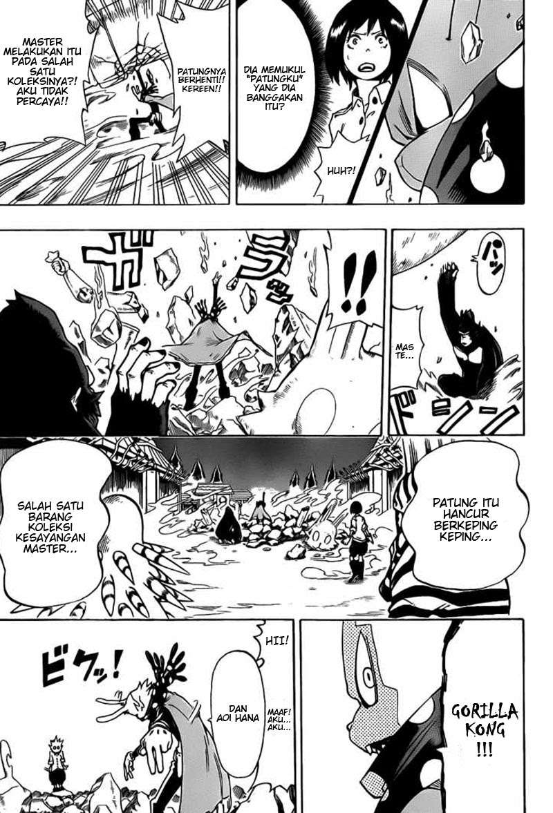 Oumagadoki Doubutsuen Chapter 2 - halaman 23