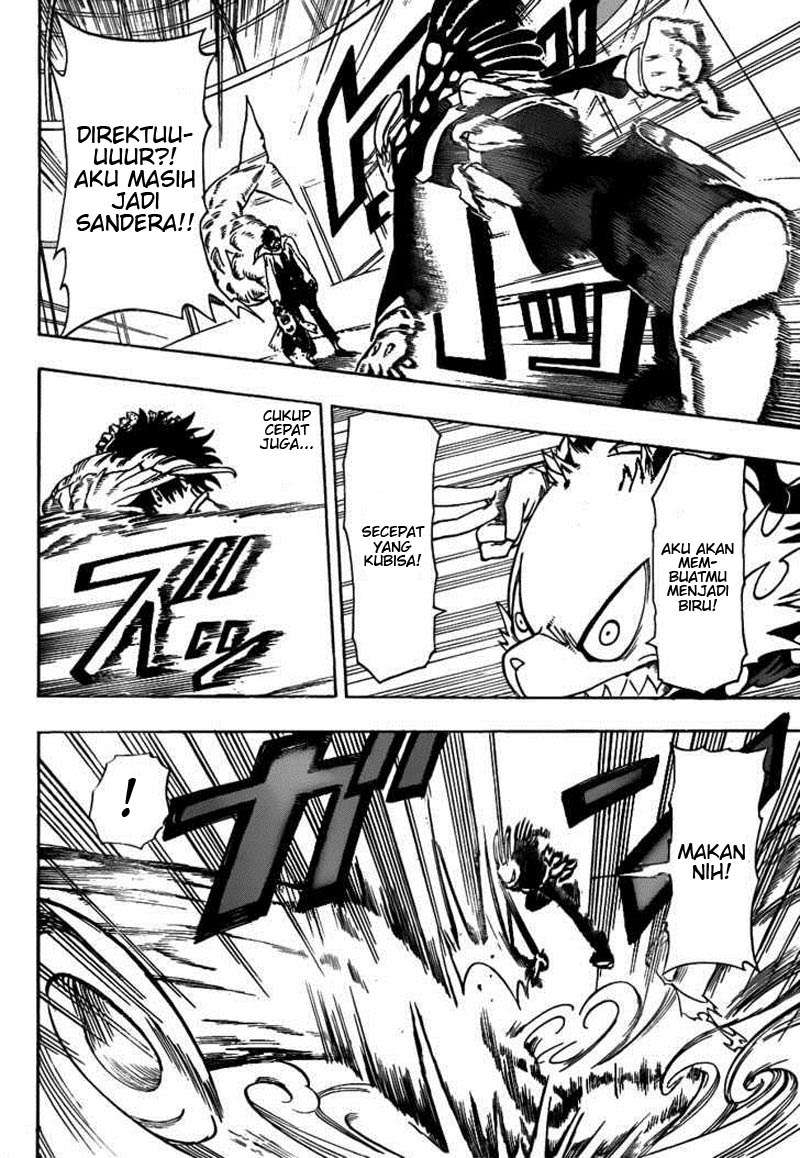 Oumagadoki Doubutsuen Chapter 20 - halaman 10