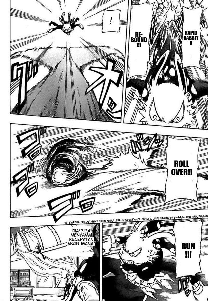 Oumagadoki Doubutsuen Chapter 20 - halaman 12