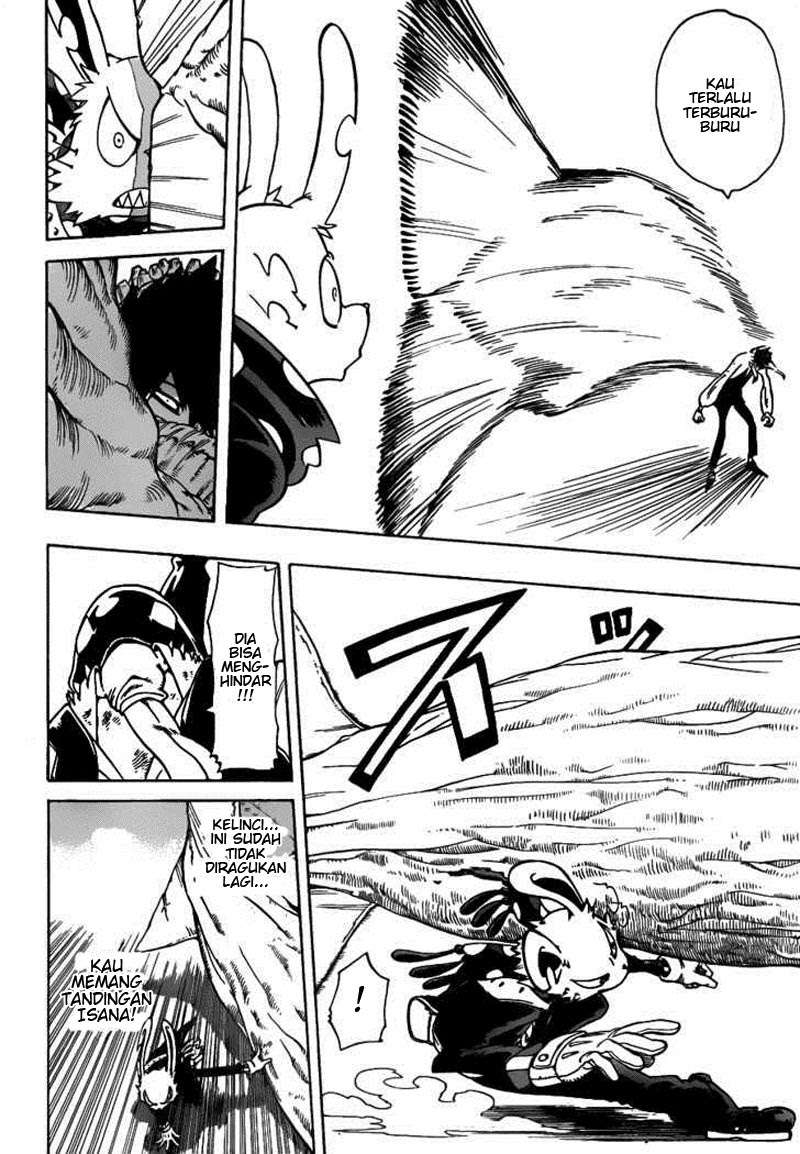 Oumagadoki Doubutsuen Chapter 20 - halaman 14