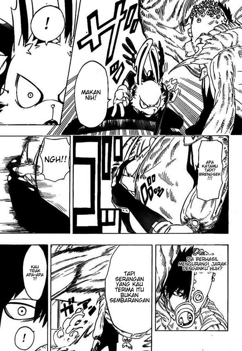Oumagadoki Doubutsuen Chapter 20 - halaman 15