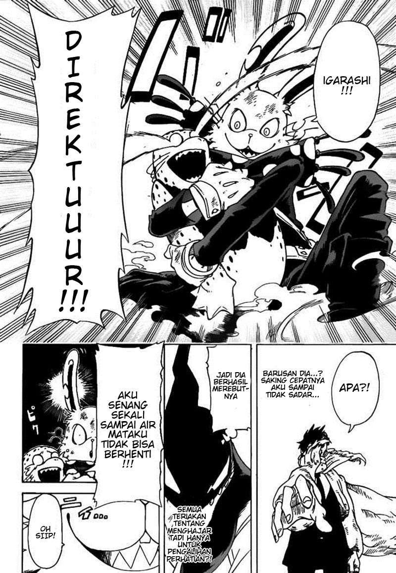 Oumagadoki Doubutsuen Chapter 20 - halaman 16