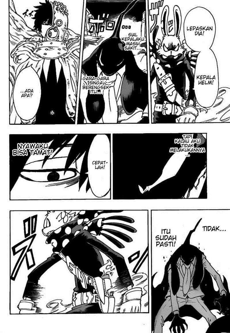 Oumagadoki Doubutsuen Chapter 20 - halaman 4