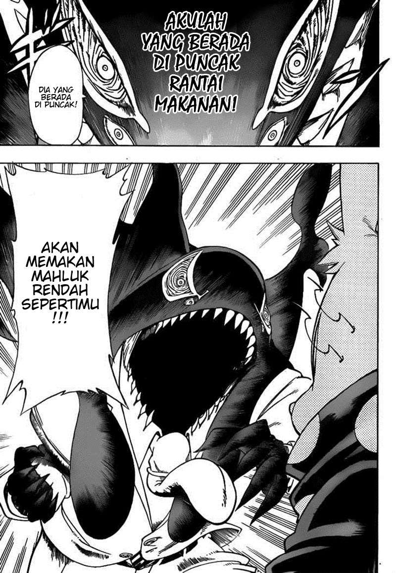 Oumagadoki Doubutsuen Chapter 20 - halaman 5
