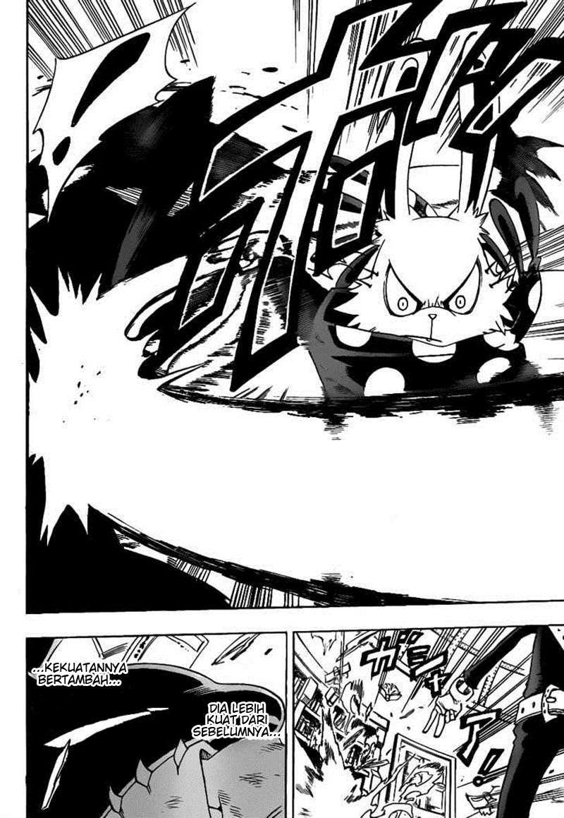 Oumagadoki Doubutsuen Chapter 20 - halaman 6