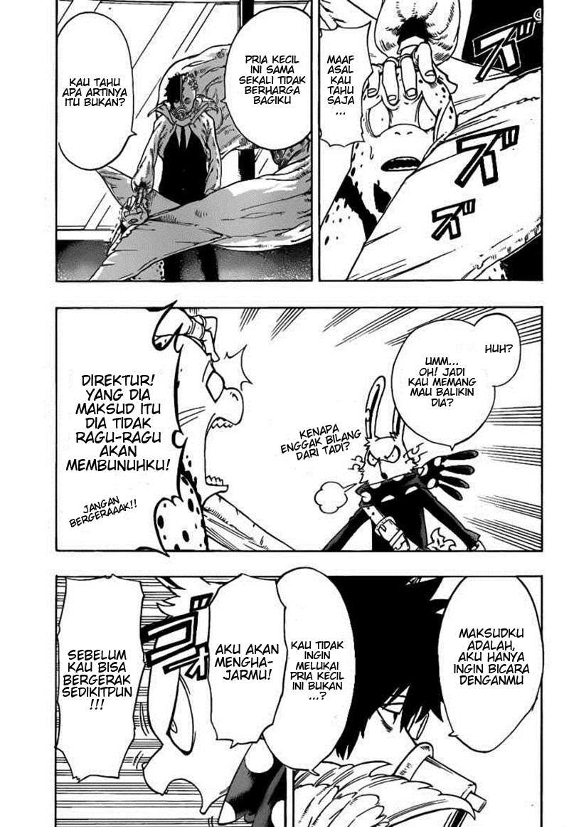 Oumagadoki Doubutsuen Chapter 20 - halaman 9