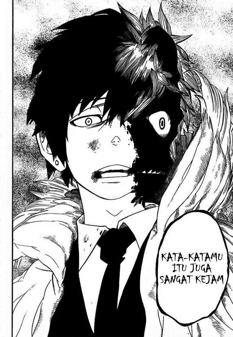 Oumagadoki Doubutsuen Chapter 21 - halaman 10