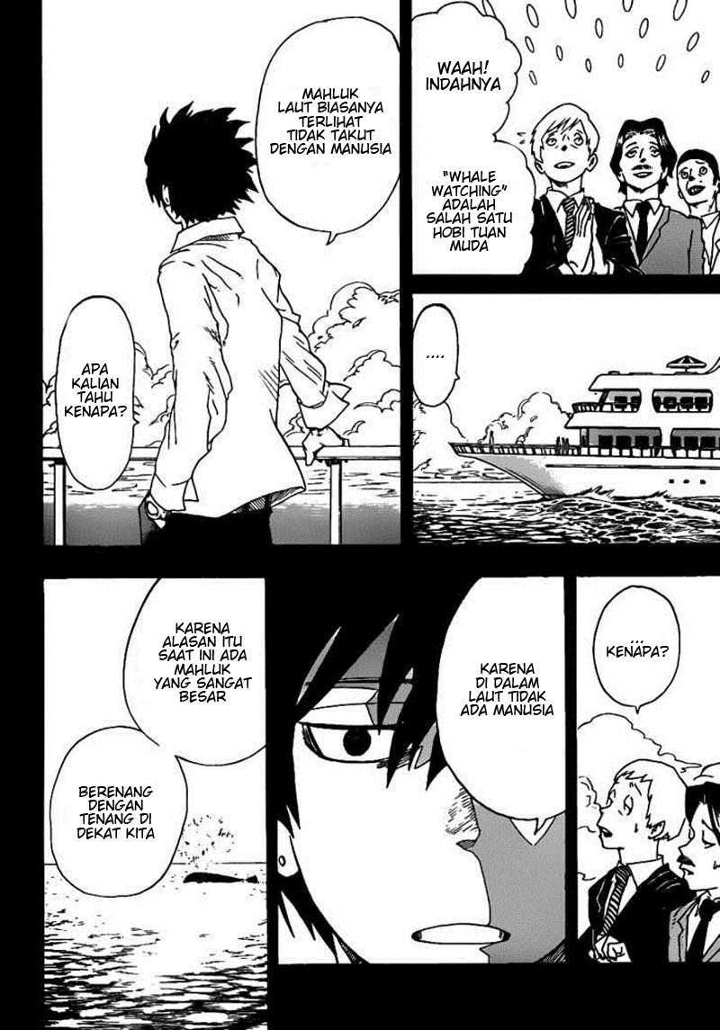 Oumagadoki Doubutsuen Chapter 21 - halaman 12