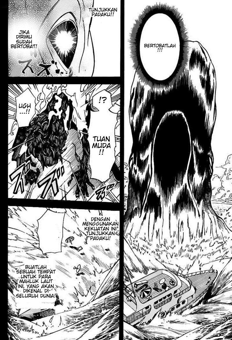 Oumagadoki Doubutsuen Chapter 21 - halaman 14