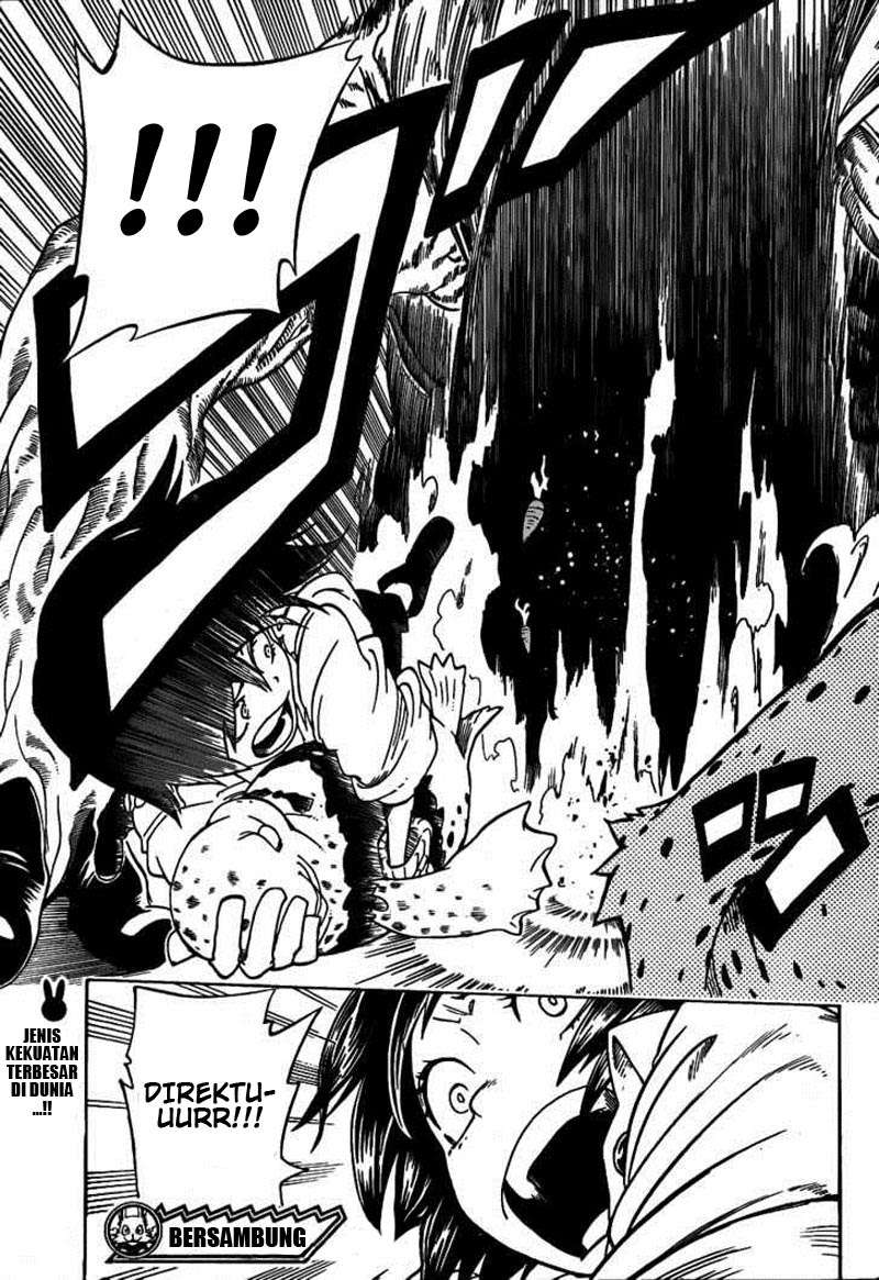 Oumagadoki Doubutsuen Chapter 21 - halaman 18