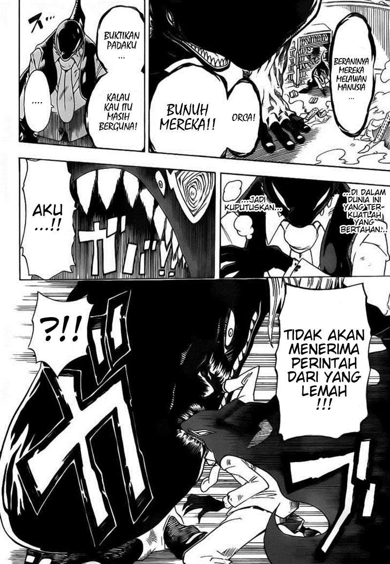Oumagadoki Doubutsuen Chapter 22 - halaman 10