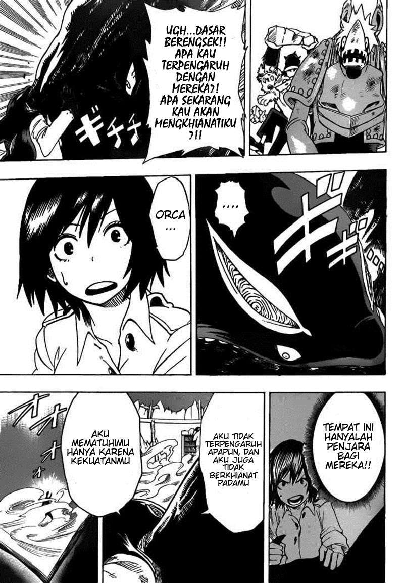 Oumagadoki Doubutsuen Chapter 22 - halaman 11