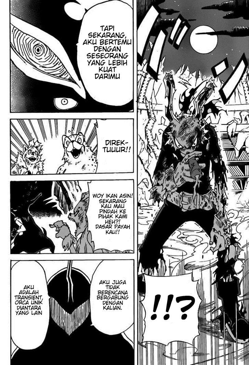 Oumagadoki Doubutsuen Chapter 22 - halaman 12