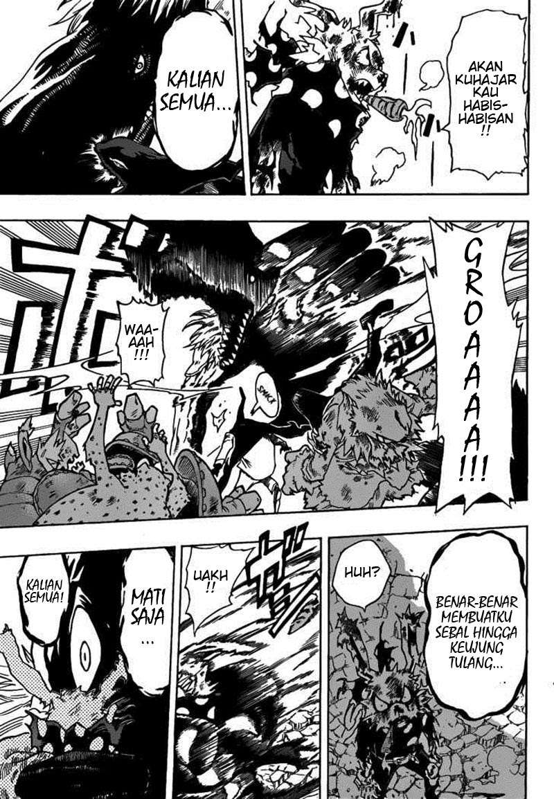 Oumagadoki Doubutsuen Chapter 22 - halaman 13