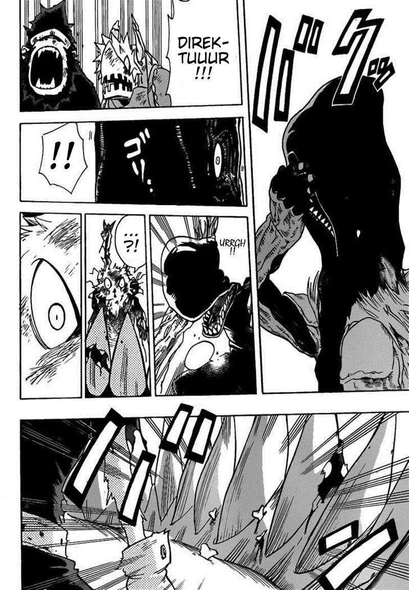 Oumagadoki Doubutsuen Chapter 22 - halaman 14