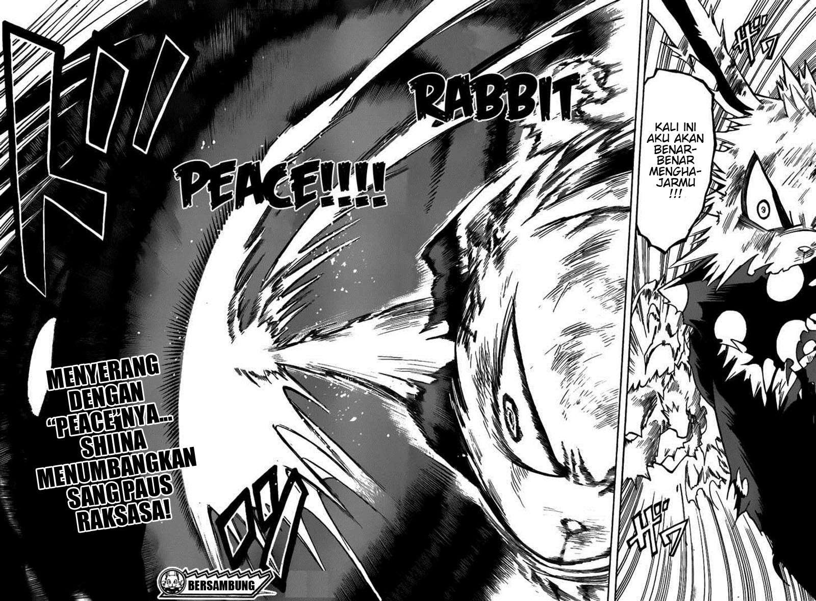 Oumagadoki Doubutsuen Chapter 22 - halaman 18