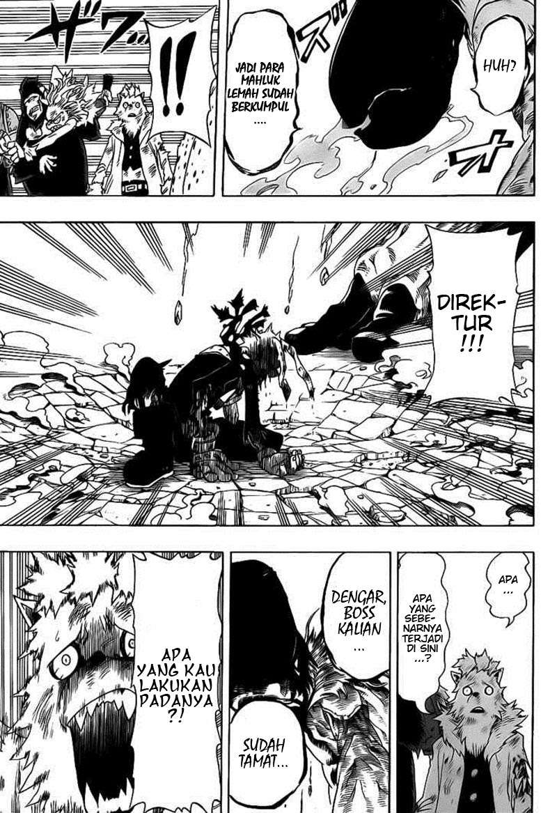 Oumagadoki Doubutsuen Chapter 22 - halaman 7