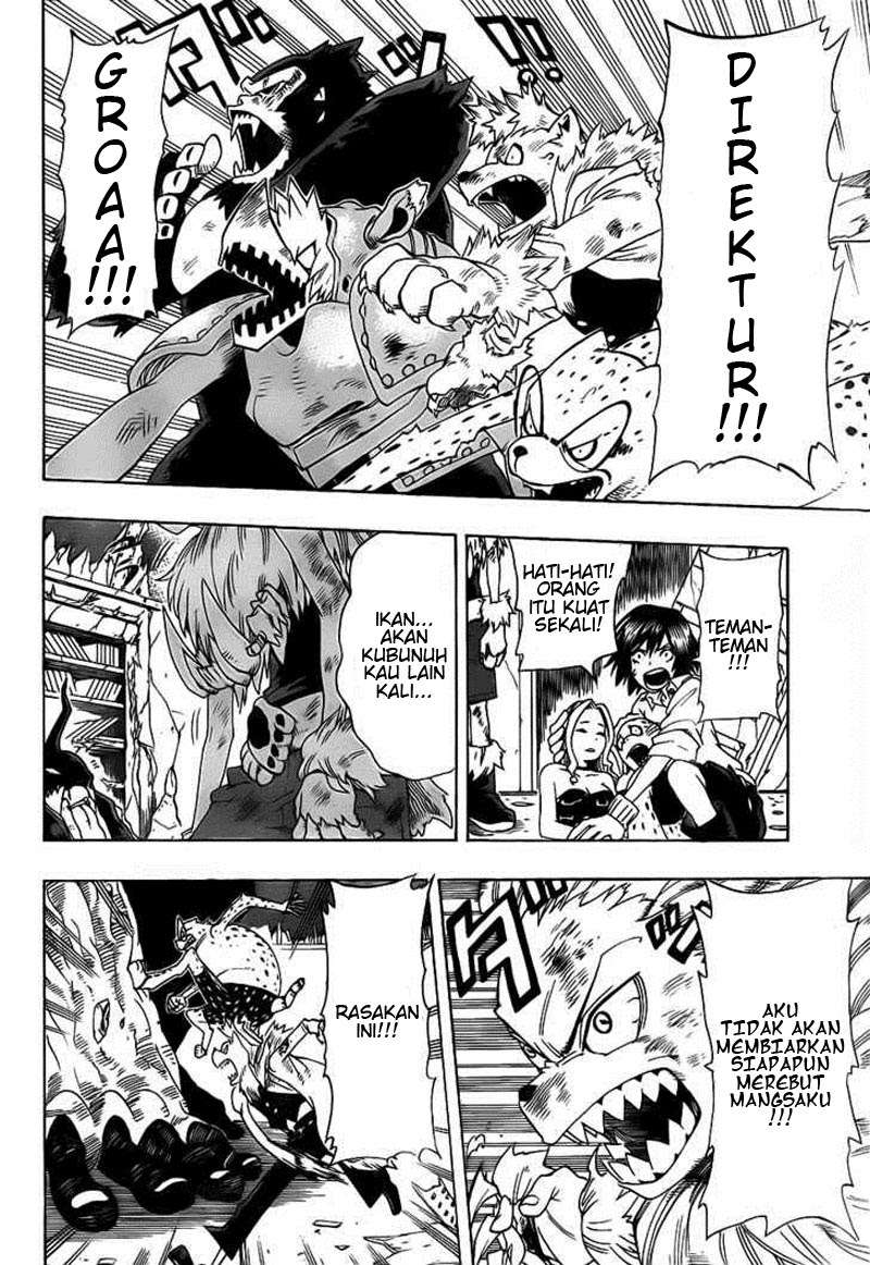 Oumagadoki Doubutsuen Chapter 22 - halaman 8