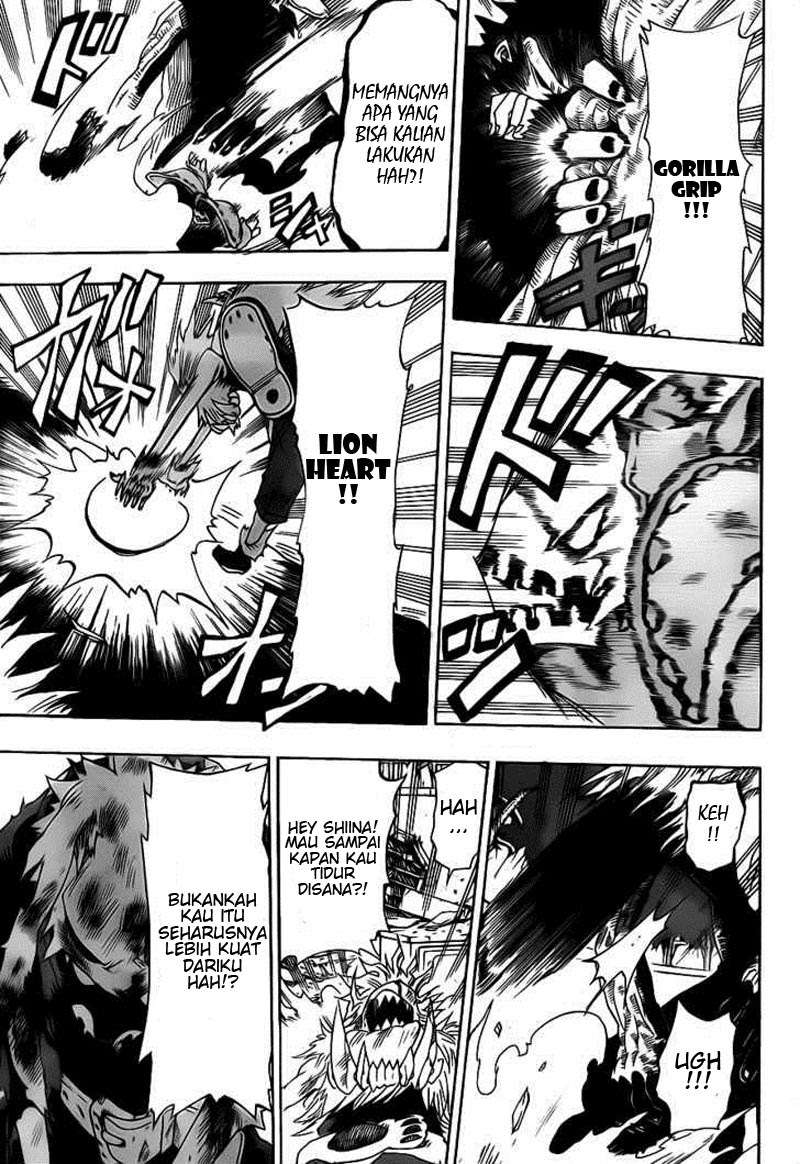 Oumagadoki Doubutsuen Chapter 22 - halaman 9