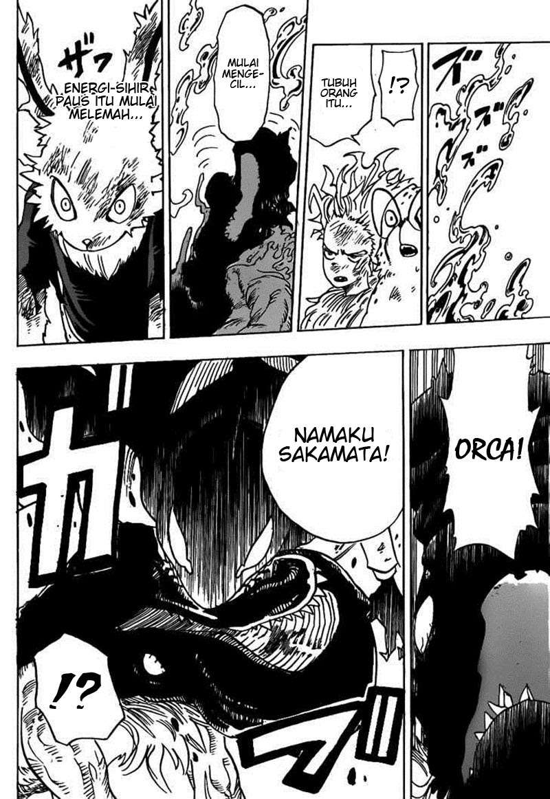 Oumagadoki Doubutsuen Chapter 23 - halaman 10