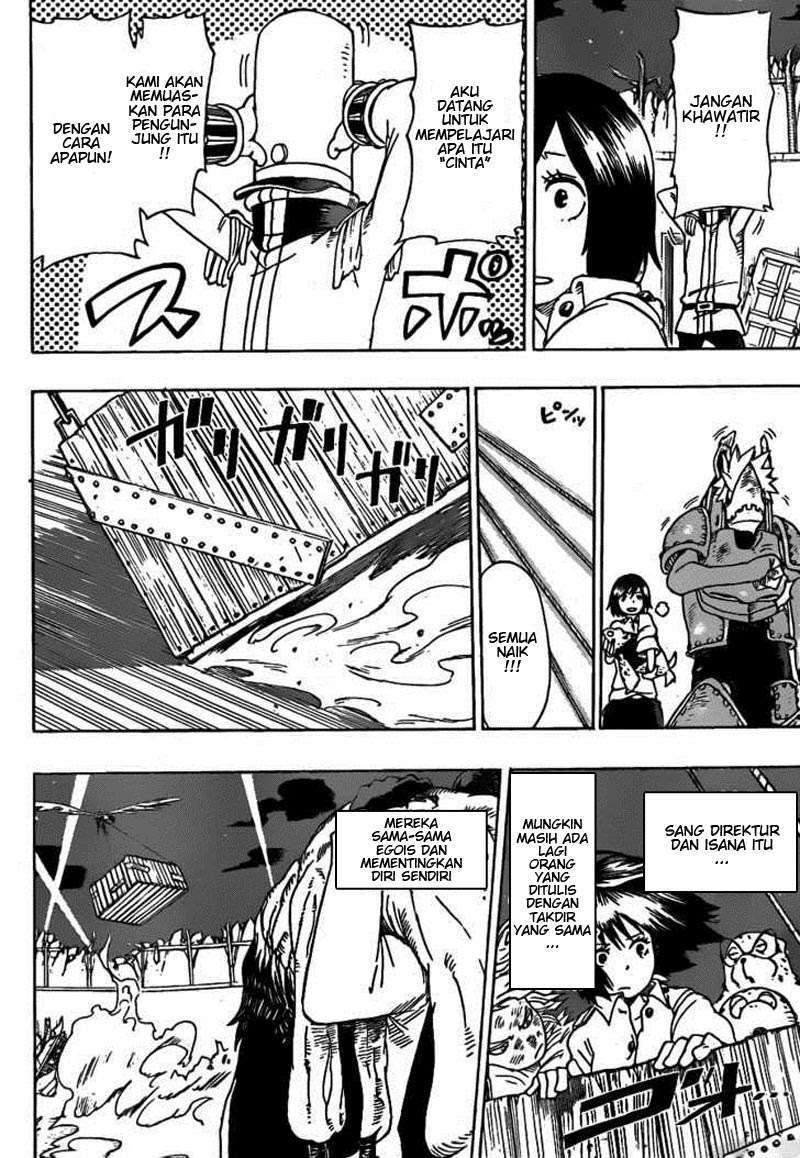 Oumagadoki Doubutsuen Chapter 23 - halaman 18