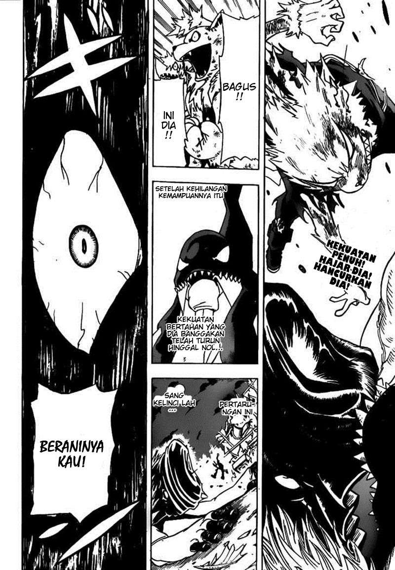 Oumagadoki Doubutsuen Chapter 23 - halaman 2