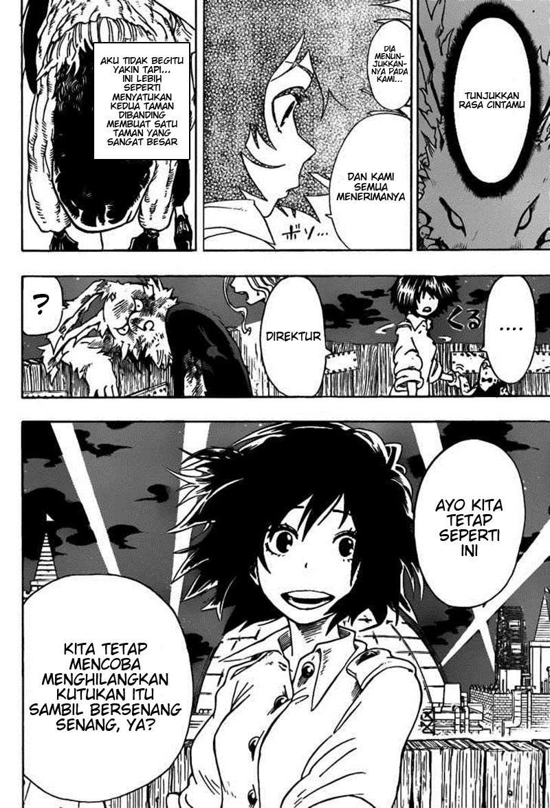 Oumagadoki Doubutsuen Chapter 23 - halaman 20
