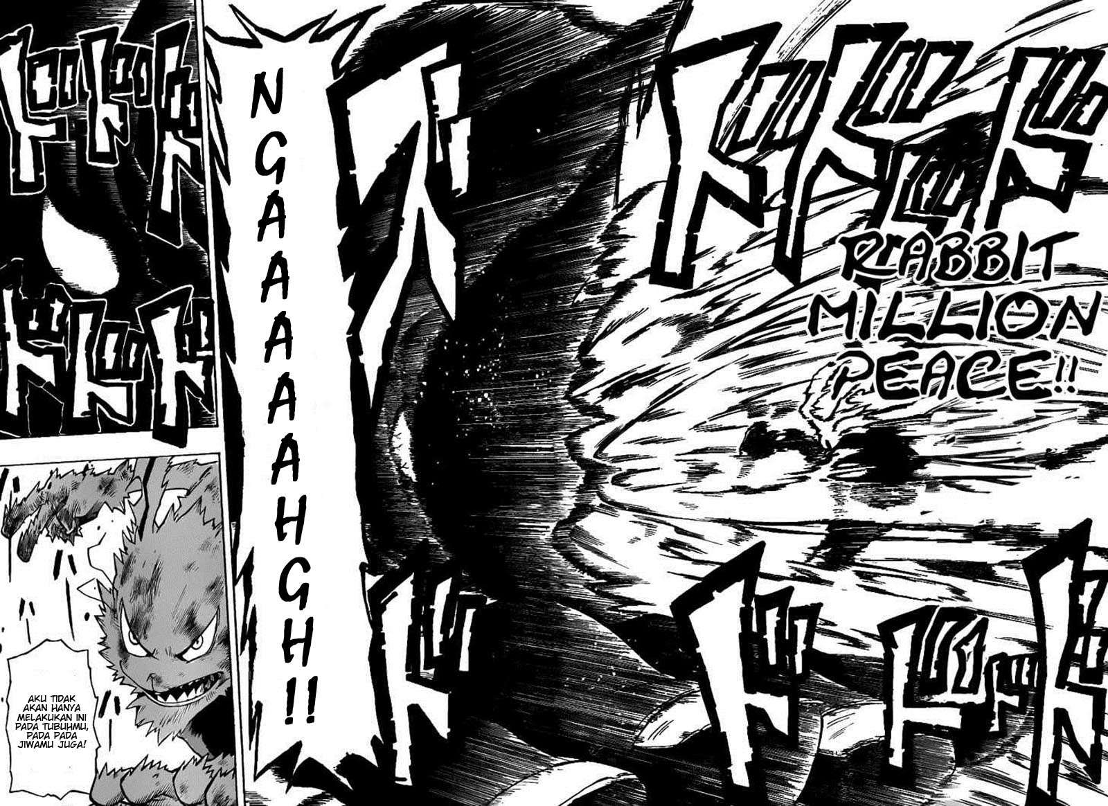 Oumagadoki Doubutsuen Chapter 23 - halaman 4