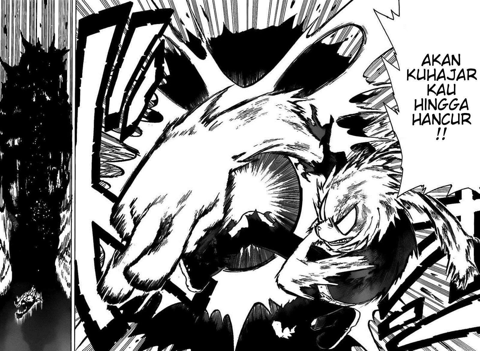 Oumagadoki Doubutsuen Chapter 23 - halaman 5
