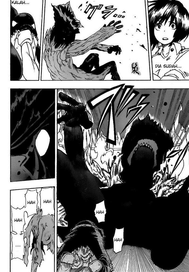 Oumagadoki Doubutsuen Chapter 23 - halaman 6