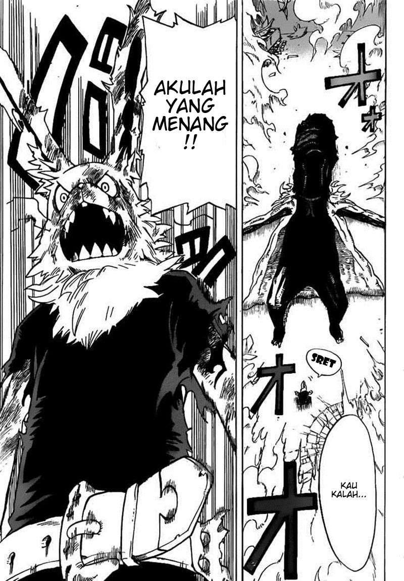 Oumagadoki Doubutsuen Chapter 23 - halaman 7