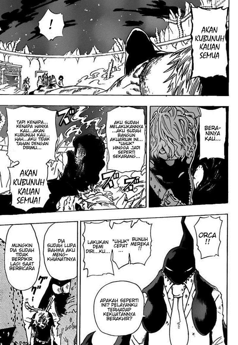 Oumagadoki Doubutsuen Chapter 23 - halaman 9