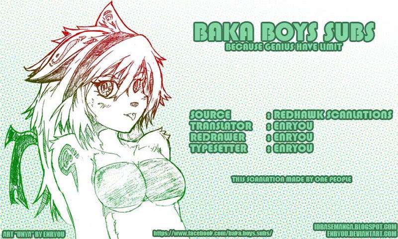 Oumagadoki Doubutsuen Chapter 24 - halaman 19