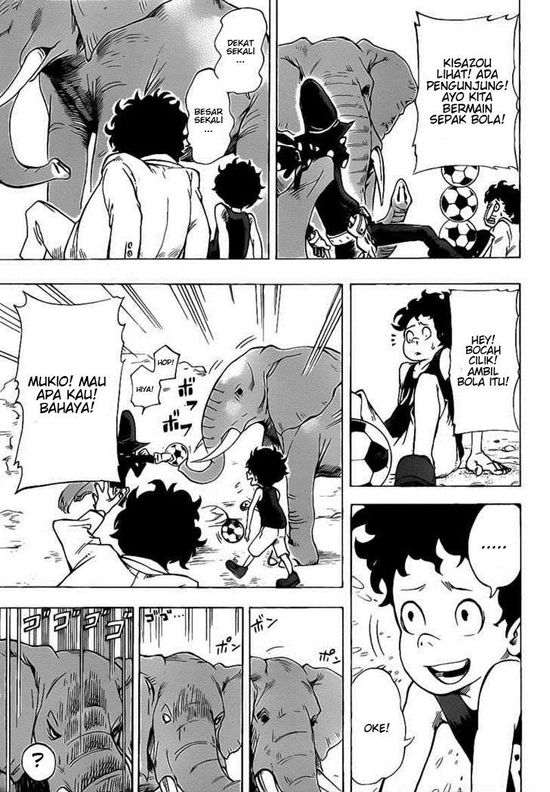 Oumagadoki Doubutsuen Chapter 25 - halaman 15