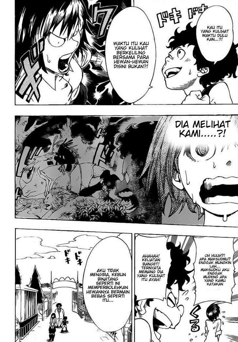 Oumagadoki Doubutsuen Chapter 25 - halaman 4