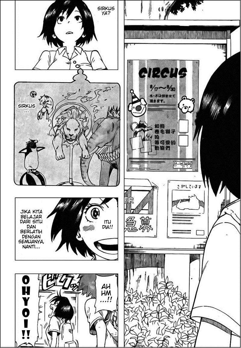 Oumagadoki Doubutsuen Chapter 26 - halaman 10