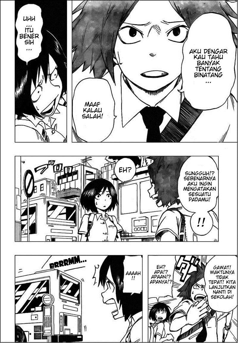 Oumagadoki Doubutsuen Chapter 26 - halaman 12