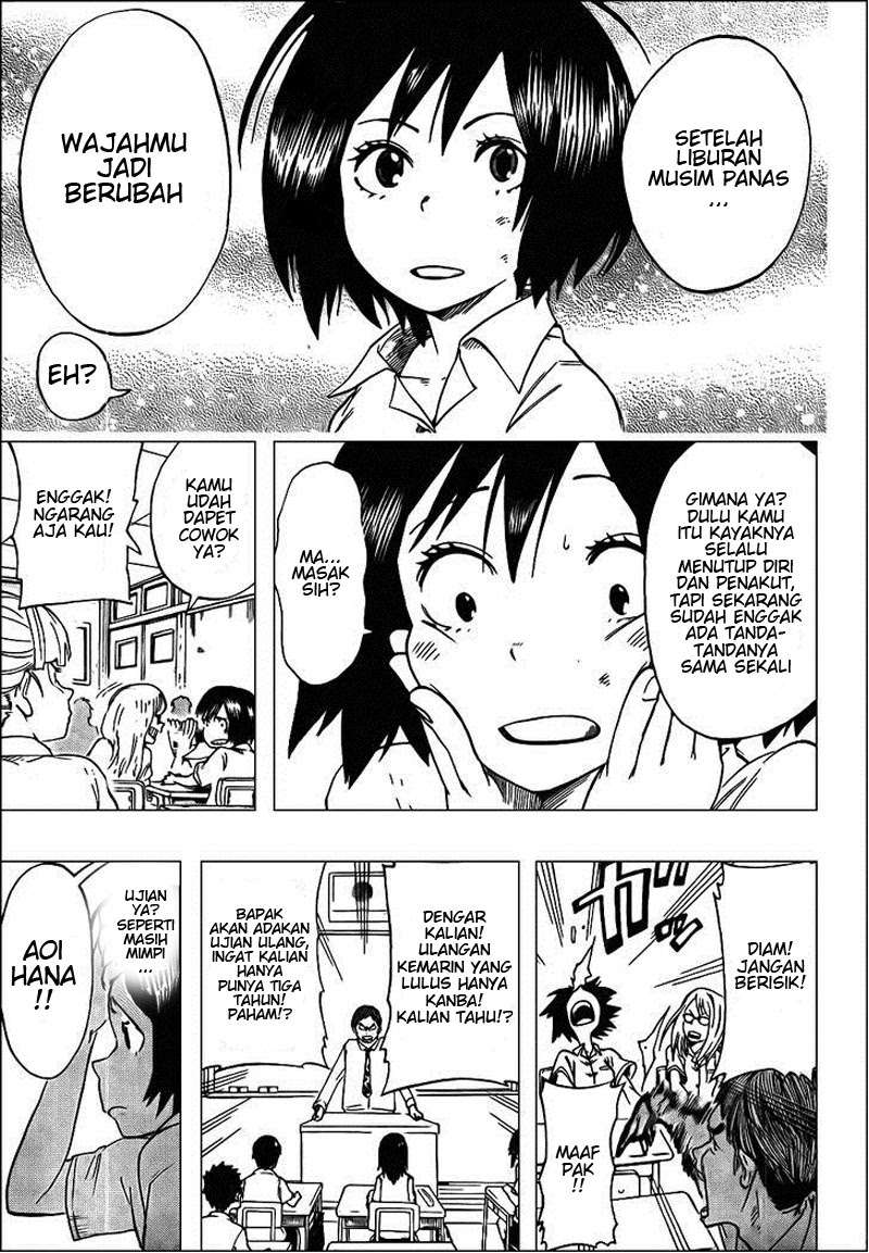 Oumagadoki Doubutsuen Chapter 26 - halaman 15