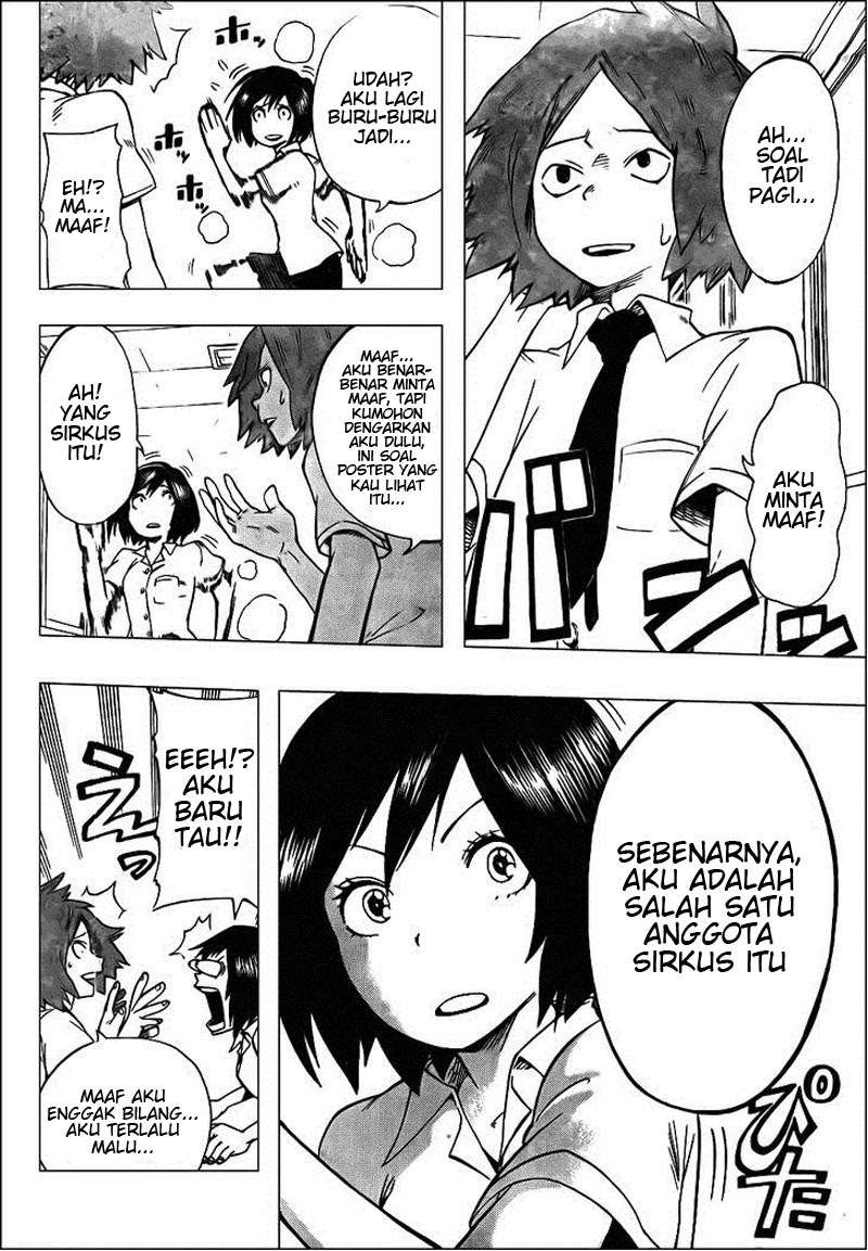 Oumagadoki Doubutsuen Chapter 26 - halaman 22