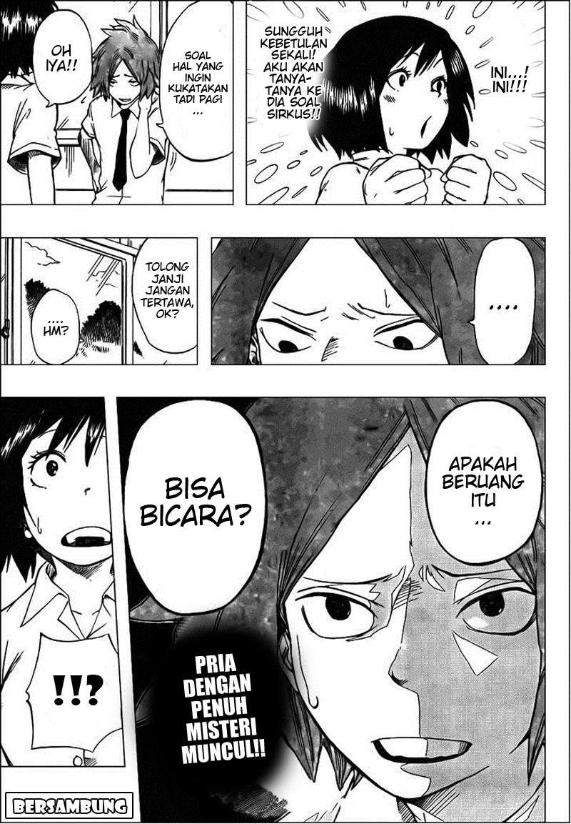 Oumagadoki Doubutsuen Chapter 26 - halaman 23
